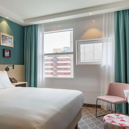 Hampton By Hilton Utrecht Centraal Station Kültér fotó