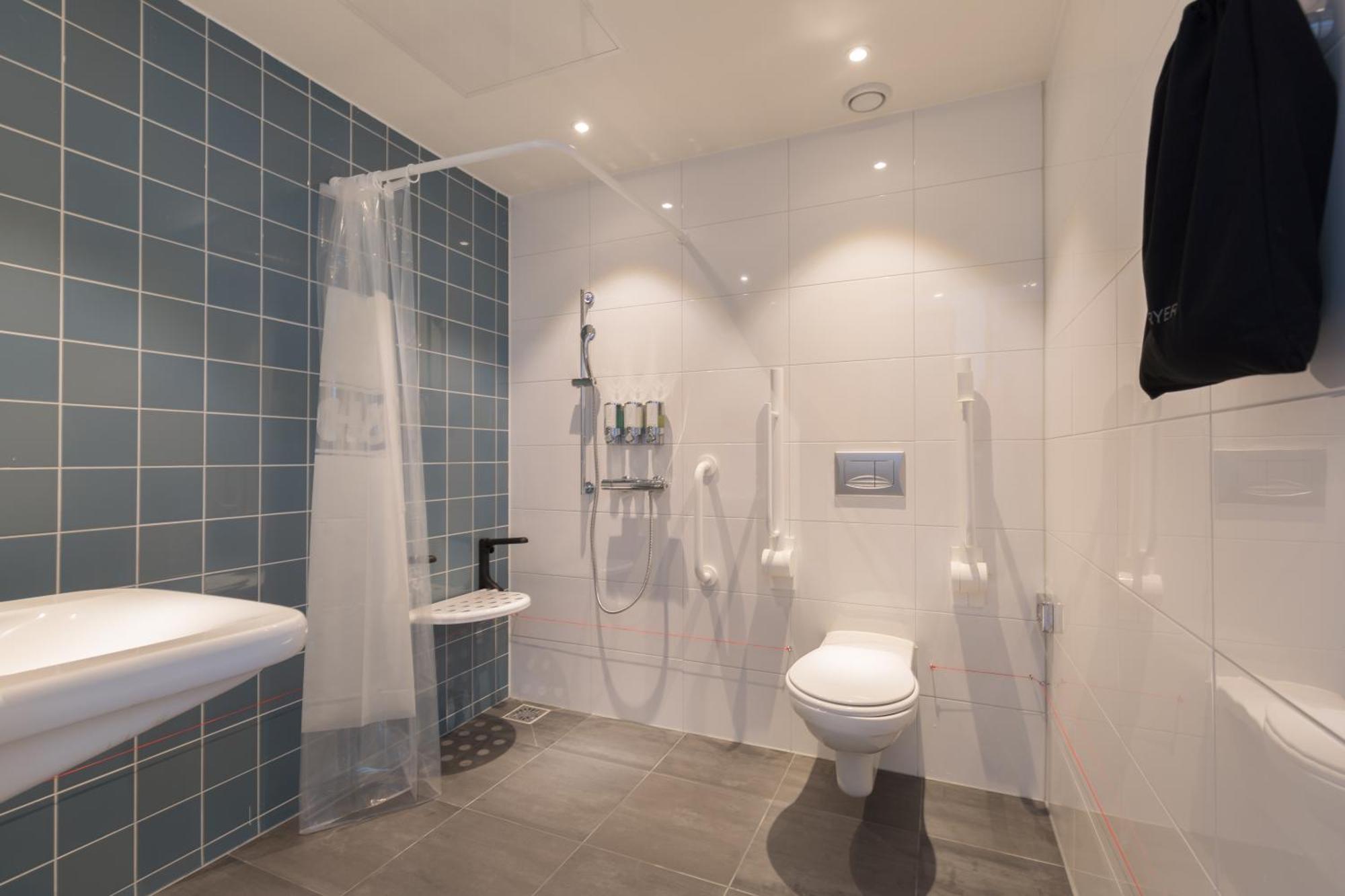 Hampton By Hilton Utrecht Centraal Station Kültér fotó