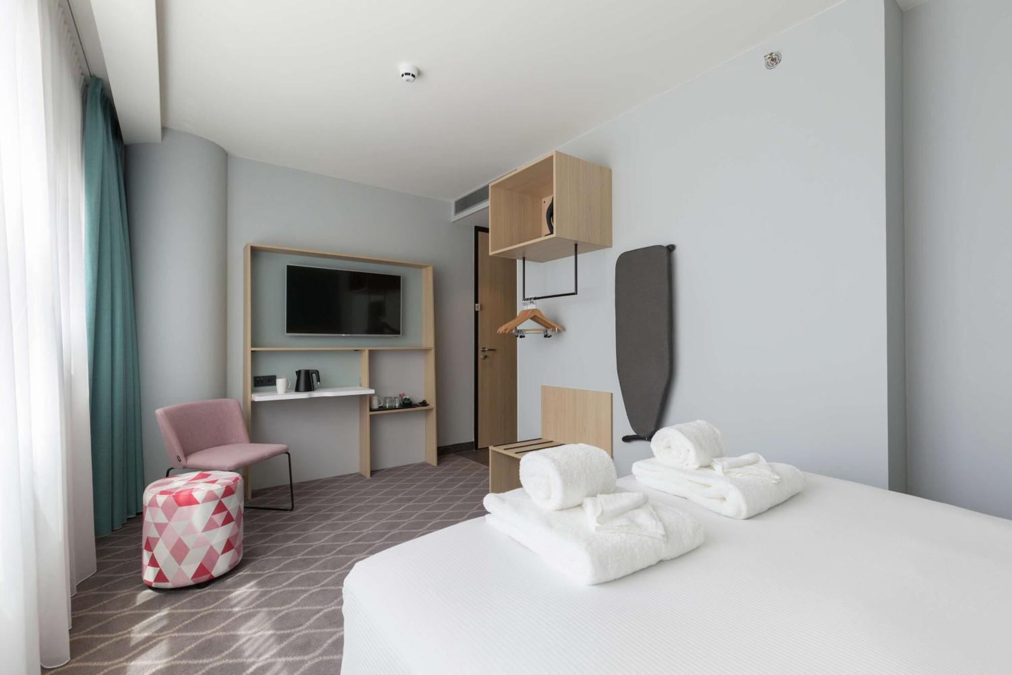 Hampton By Hilton Utrecht Centraal Station Kültér fotó