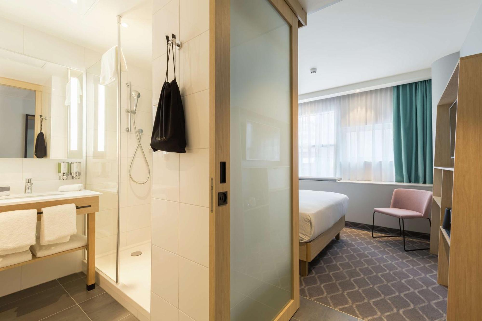 Hampton By Hilton Utrecht Centraal Station Kültér fotó