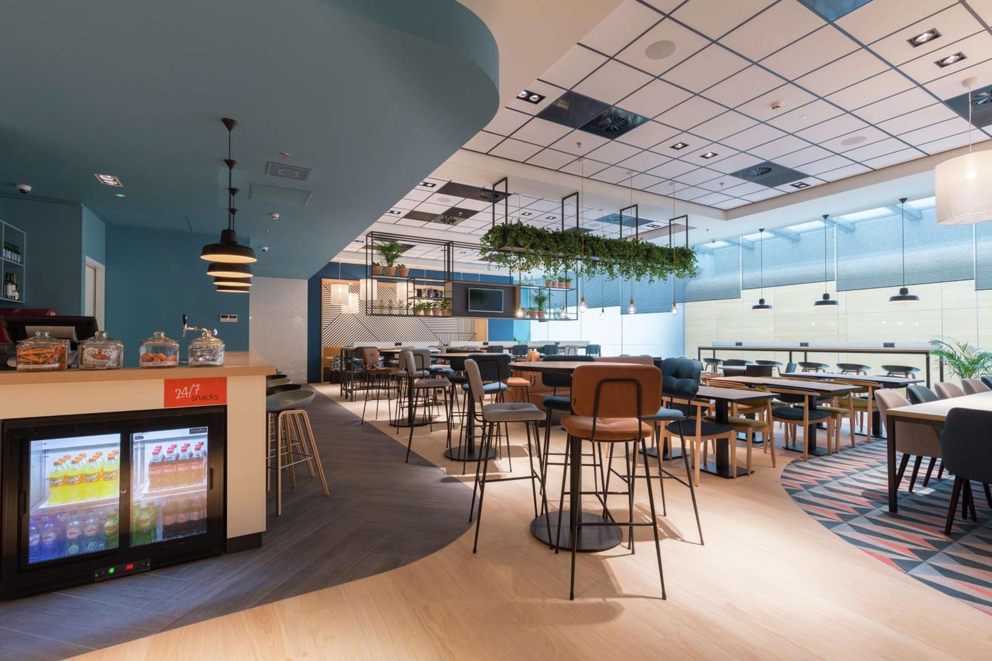 Hampton By Hilton Utrecht Centraal Station Kültér fotó