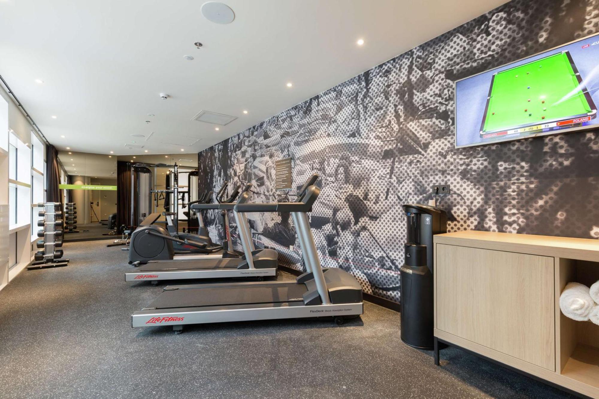 Hampton By Hilton Utrecht Centraal Station Kültér fotó