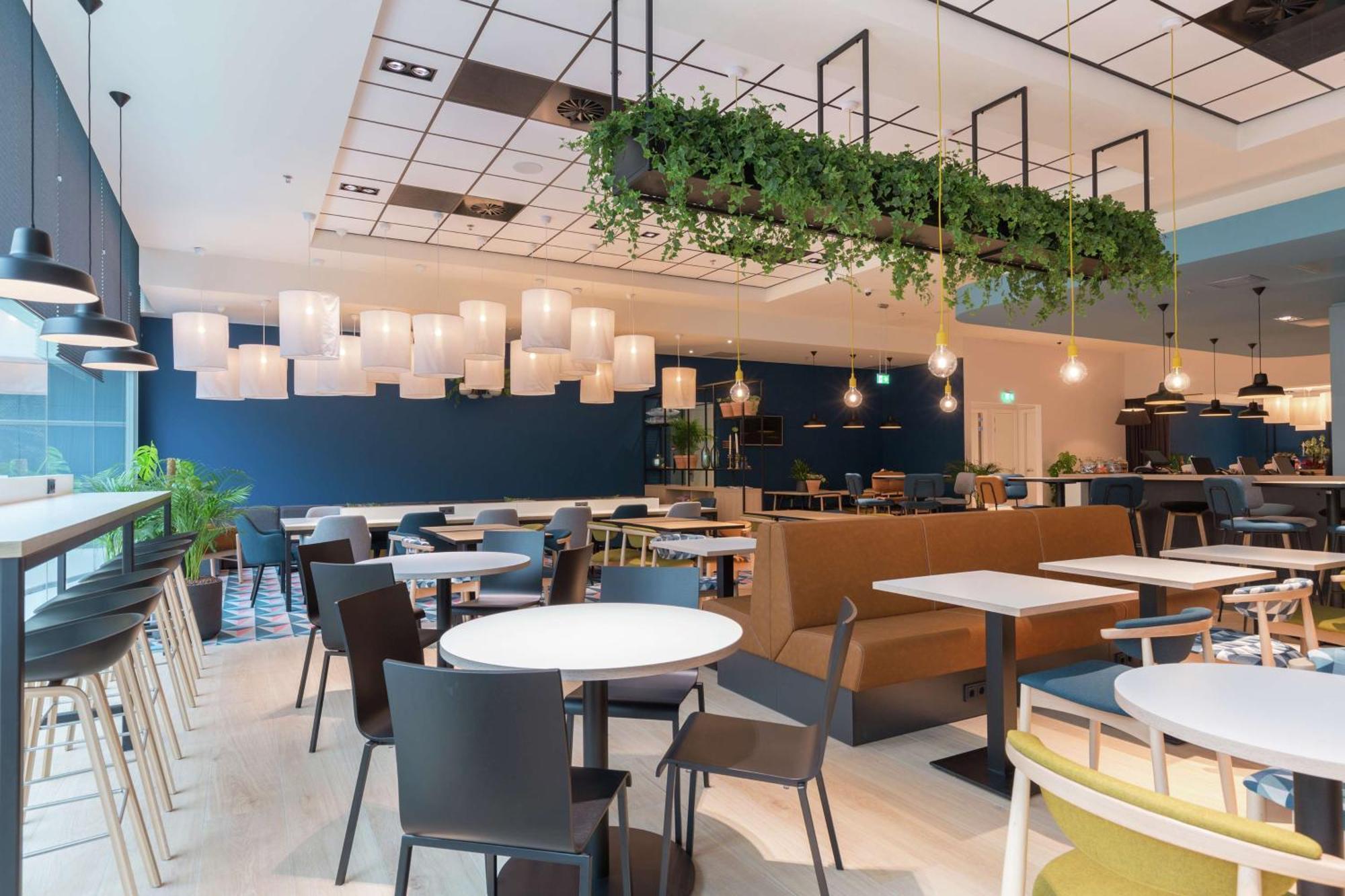 Hampton By Hilton Utrecht Centraal Station Kültér fotó