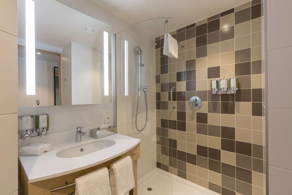 Hampton By Hilton Utrecht Centraal Station Szoba fotó